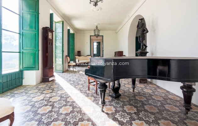 Reventa - Villa - Alicante - Costa Blanca