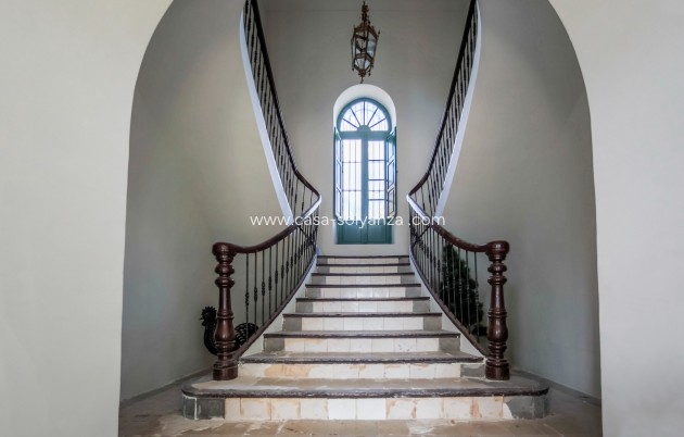 Reventa - Villa - Alicante - Costa Blanca