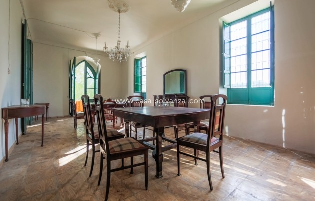 Reventa - Villa - Alicante - Costa Blanca