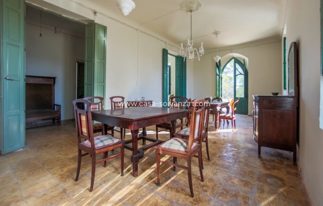 Reventa - Villa - Alicante - Costa Blanca