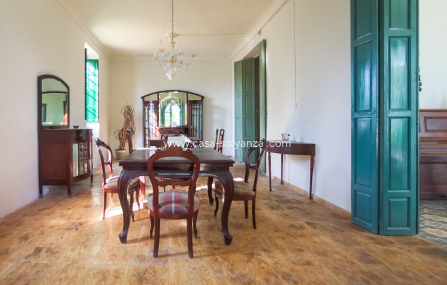 Reventa - Villa - Alicante - Costa Blanca