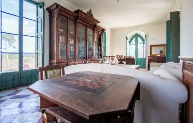 Reventa - Villa - Alicante - Costa Blanca