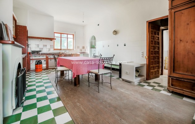 Reventa - Villa - Alicante - Costa Blanca