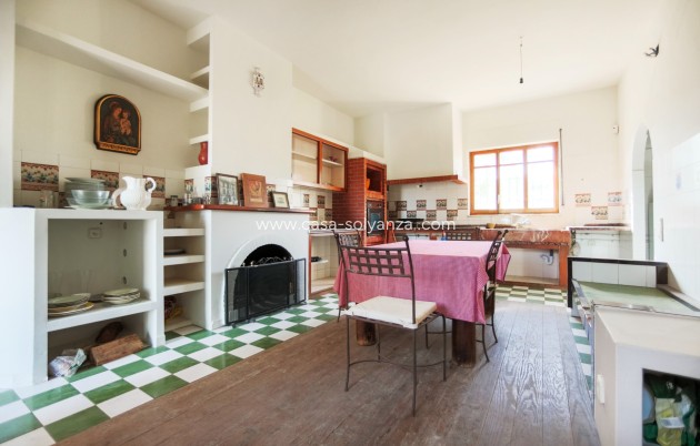 Reventa - Villa - Alicante - Costa Blanca