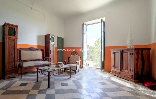 Reventa - Villa - Alicante - Costa Blanca