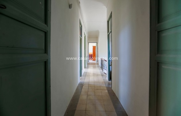 Reventa - Villa - Alicante - Costa Blanca