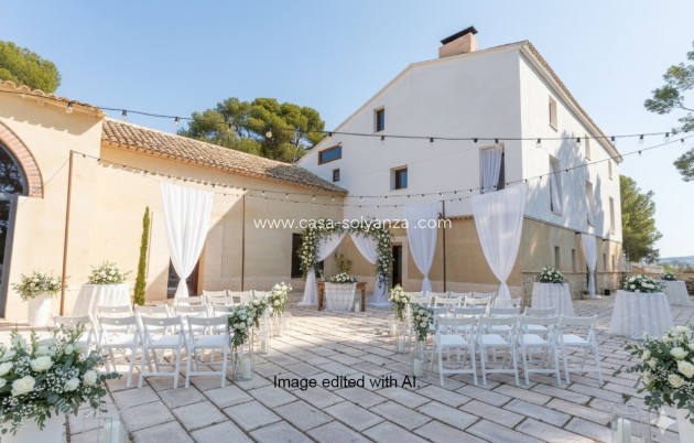 Revente - Other - Castalla - Inland