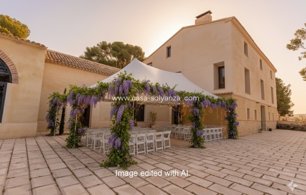 Revente - Other - Castalla - Inland