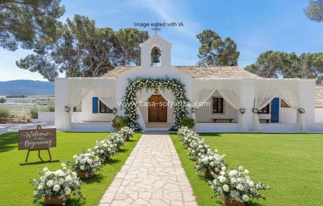 Revente - Other - Castalla - Inland