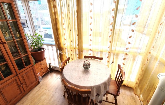 Revente - Appartement - Torrevieja - Playa del Cura