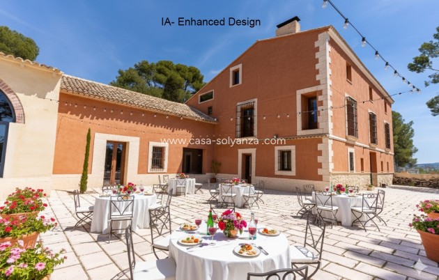 Revente - Other - Castalla - Inland