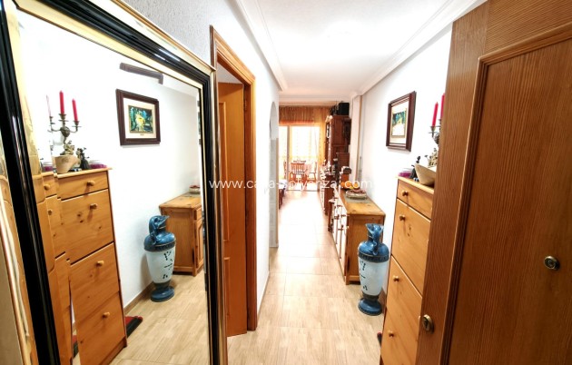 Revente - Appartement - Torrevieja - Playa del Cura