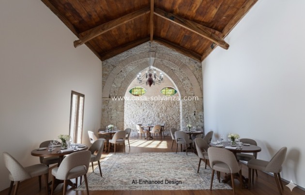 Revente - Other - Castalla - Inland