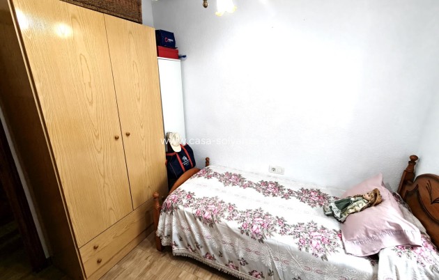 Revente - Appartement - Torrevieja - Playa del Cura