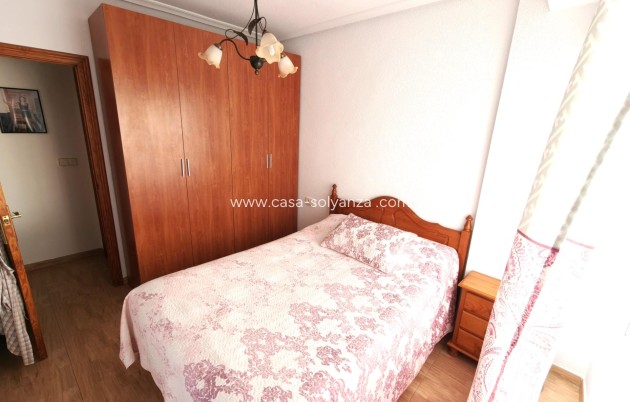 Revente - Appartement - Torrevieja - Playa del Cura