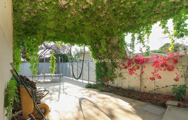 Herverkoop - Villa - San Vicente del Raspeig - Inland