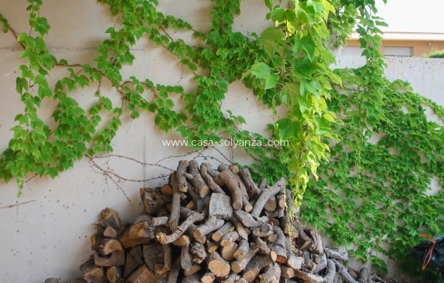 Herverkoop - Villa - San Vicente del Raspeig - Inland