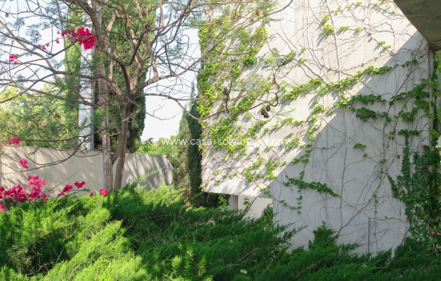 Herverkoop - Villa - San Vicente del Raspeig - Inland