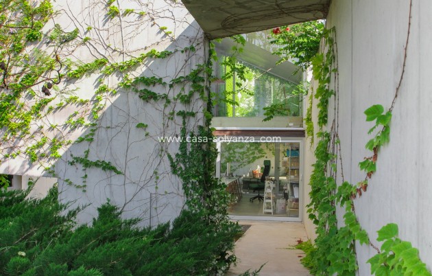 Herverkoop - Villa - San Vicente del Raspeig - Inland