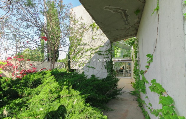 Herverkoop - Villa - San Vicente del Raspeig - Inland