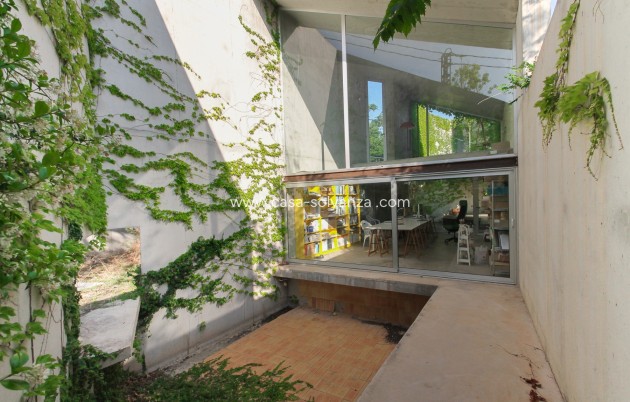 Herverkoop - Villa - San Vicente del Raspeig - Inland