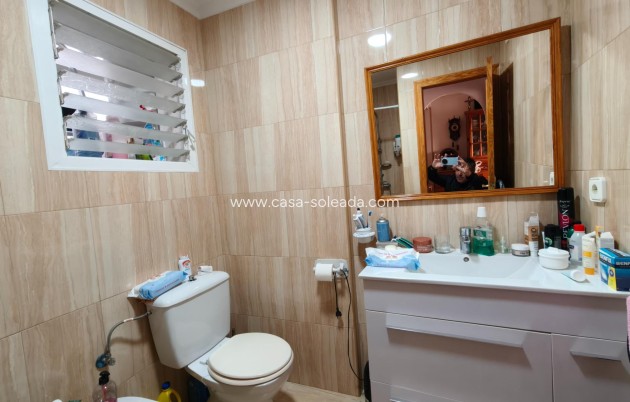 Revente - Appartement - Torrevieja - Playa del Cura