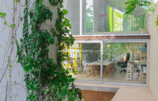 Herverkoop - Villa - San Vicente del Raspeig - Inland