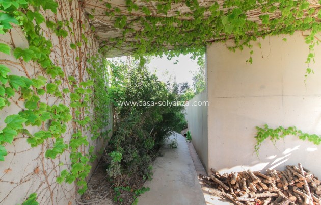 Herverkoop - Villa - San Vicente del Raspeig - Inland