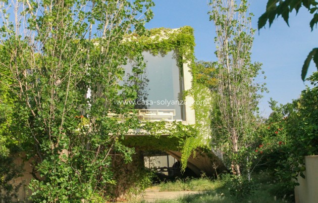 Herverkoop - Villa - San Vicente del Raspeig - Inland