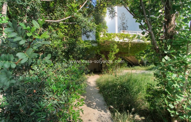 Herverkoop - Villa - San Vicente del Raspeig - Inland