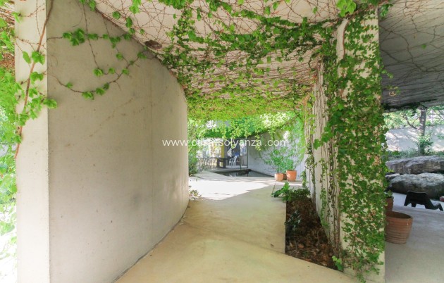 Herverkoop - Villa - San Vicente del Raspeig - Inland