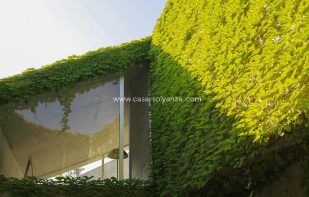 Herverkoop - Villa - San Vicente del Raspeig - Inland