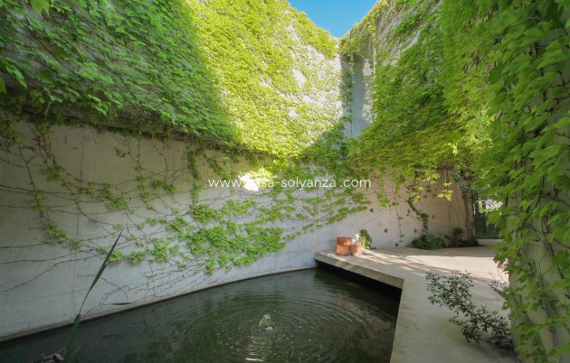 Herverkoop - Villa - San Vicente del Raspeig - Inland