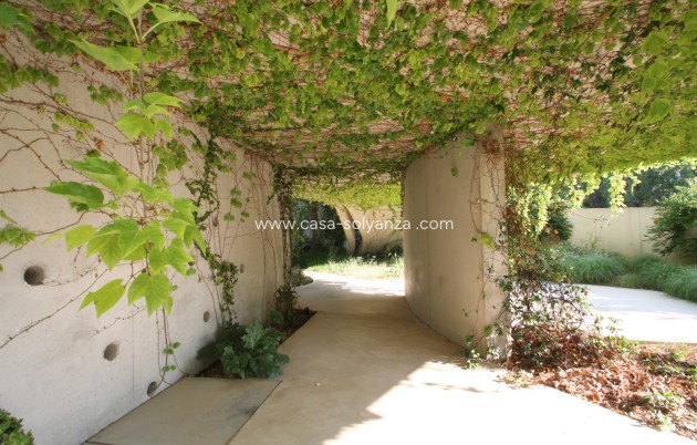 Herverkoop - Villa - San Vicente del Raspeig - Inland