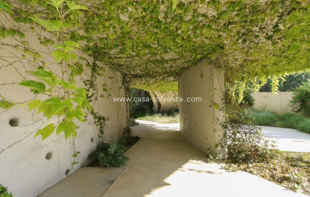 Herverkoop - Villa - San Vicente del Raspeig - Inland