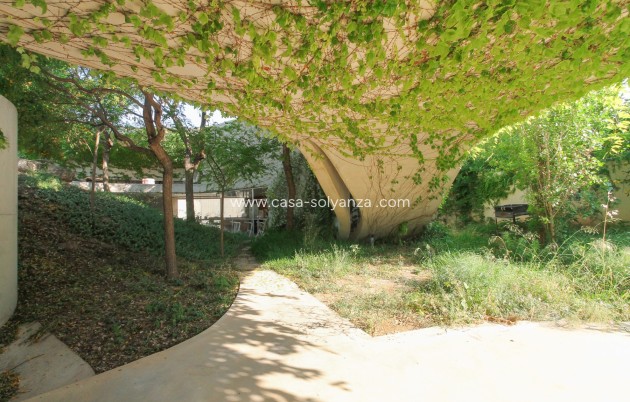 Herverkoop - Villa - San Vicente del Raspeig - Inland