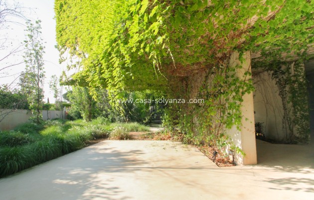 Herverkoop - Villa - San Vicente del Raspeig - Inland