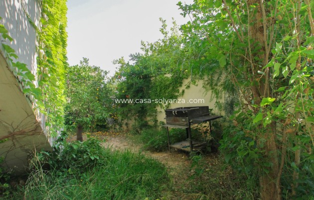 Herverkoop - Villa - San Vicente del Raspeig - Inland