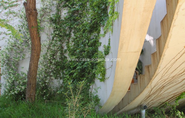 Herverkoop - Villa - San Vicente del Raspeig - Inland