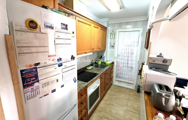 Revente - Appartement - Torrevieja - Playa del Cura
