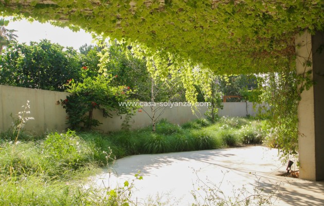 Herverkoop - Villa - San Vicente del Raspeig - Inland