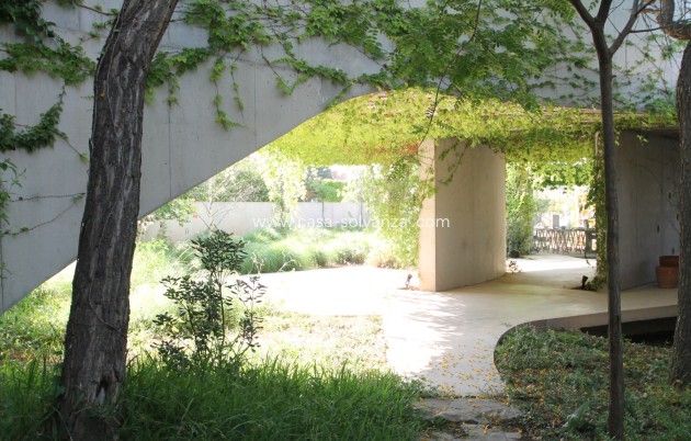 Herverkoop - Villa - San Vicente del Raspeig - Inland