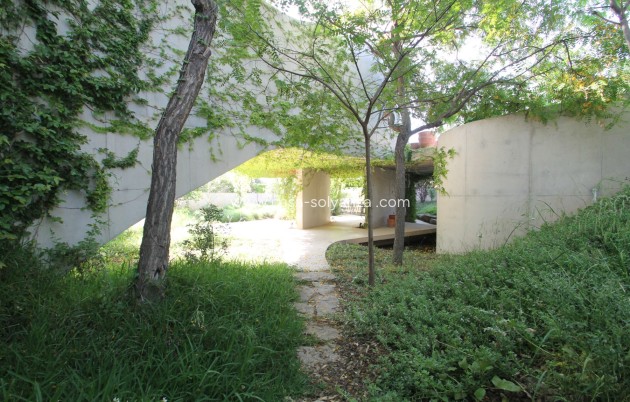 Herverkoop - Villa - San Vicente del Raspeig - Inland