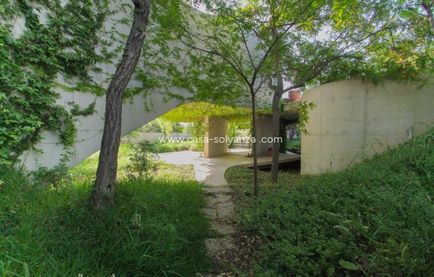 Herverkoop - Villa - San Vicente del Raspeig - Inland