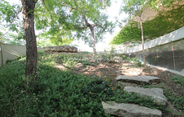 Herverkoop - Villa - San Vicente del Raspeig - Inland