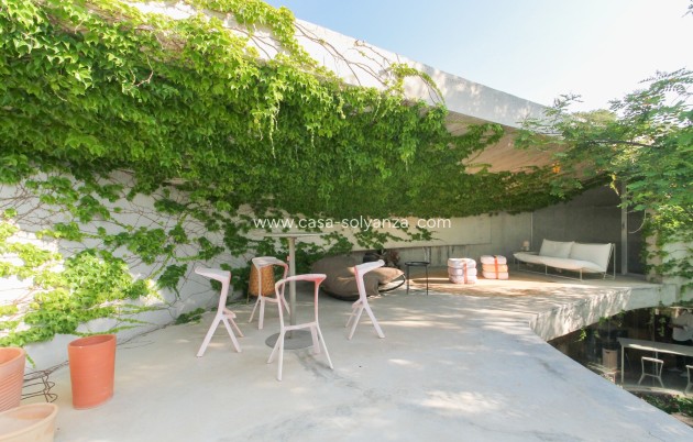 Herverkoop - Villa - San Vicente del Raspeig - Inland