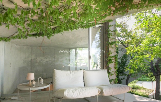 Herverkoop - Villa - San Vicente del Raspeig - Inland