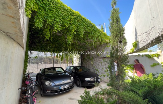 Herverkoop - Villa - San Vicente del Raspeig - Inland