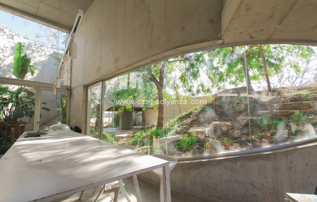 Herverkoop - Villa - San Vicente del Raspeig - Inland