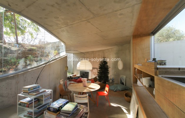 Herverkoop - Villa - San Vicente del Raspeig - Inland